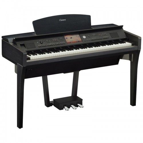 PIANO DIGITAL YAMAHA CLAVINOVA CVP-709B