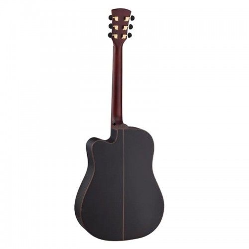 GUITARRA ELECTROACU SOUNDSATION BA100CTE-MBK