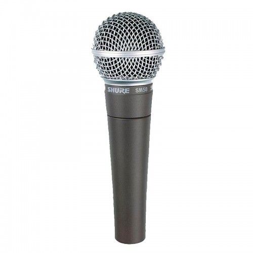 MICROFONO SHURE SM-58 LCE VOCAL