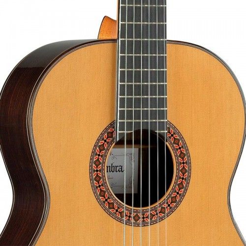 GUITARRA ALHAMBRA 8P