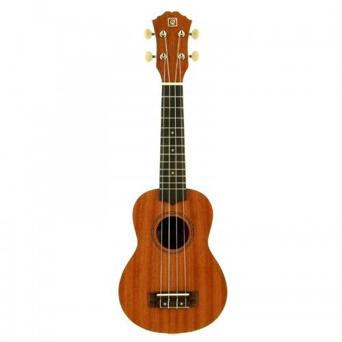 UKELELE OQAN QUK-10S SOPRANO C/FUNDA