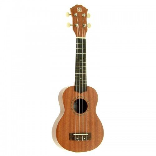 UKELELE OQAN QUK-10S SOPRANO C/FUNDA