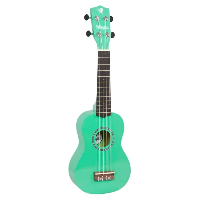 UKELELE OCTOPUS UK-200GR VERDE