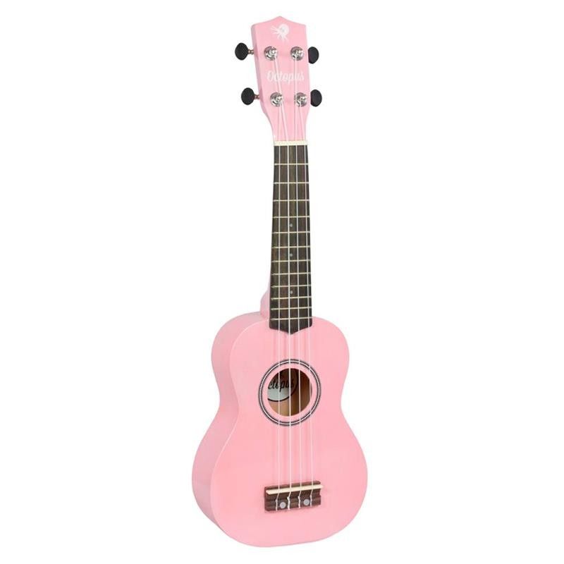 UKELELE OCTOPUS UK-200PK ROSA