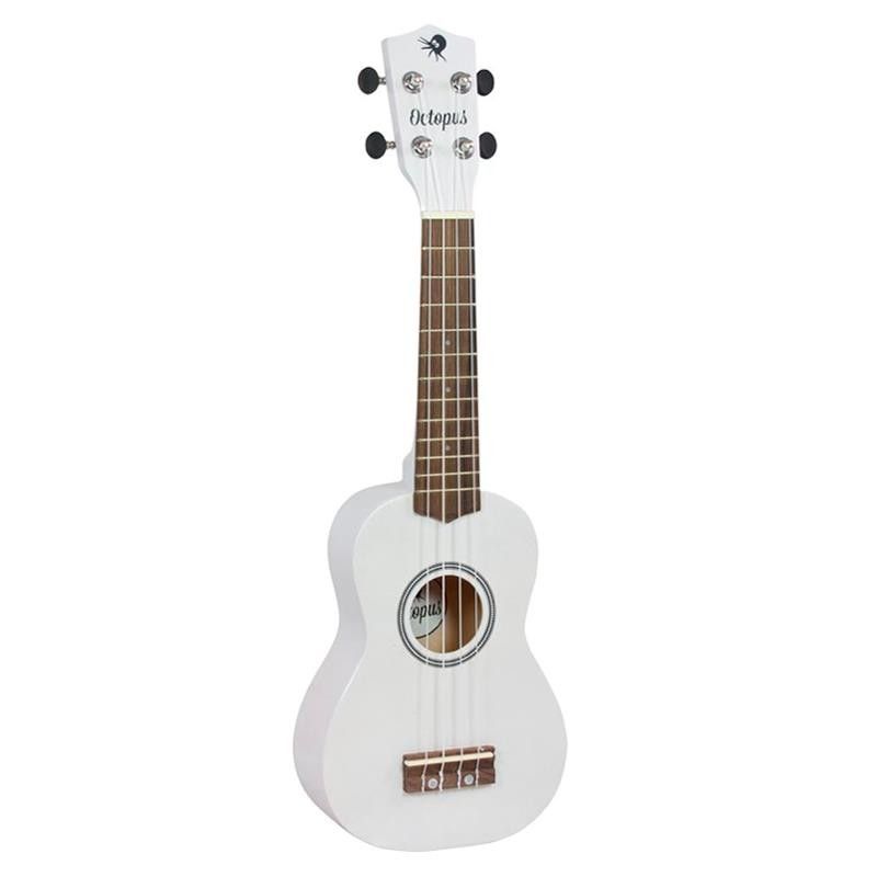 UKELELE OCTOPUS UK-200WH BLANCO