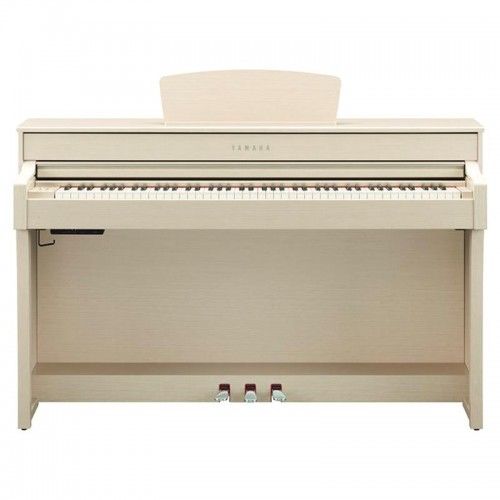 PIANO DIGITAL YAMAHA CLP-635WA BLANCO FRESNO