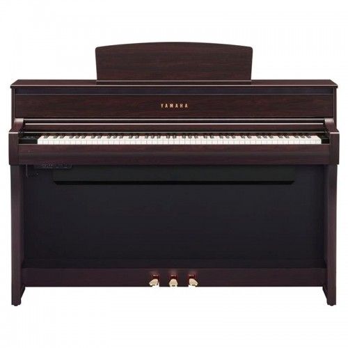 PIANO DIGITAL YAMAHA CLP-675R PALISANDRO