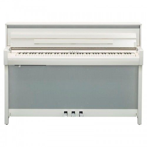 PIANO DIGITAL YAMAHA CLP-685WH BLANCO