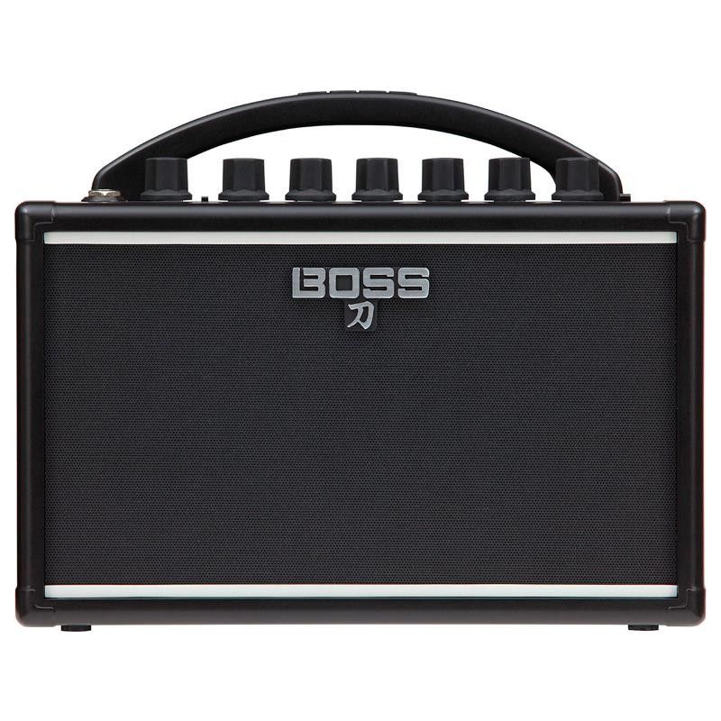 AMPLIFICADOR GUITARRA BOSS KATANA MINI