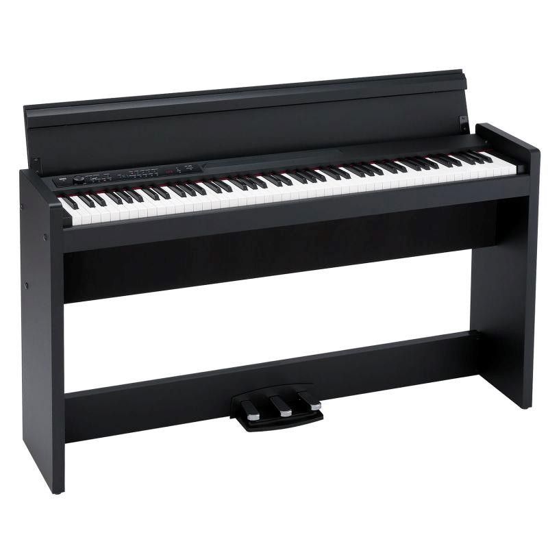 PIANO DIGITAL KORG LP-380BK NEGRO