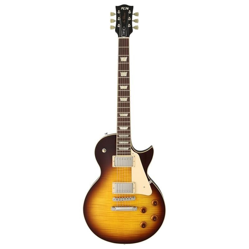 GUITARRA ELECTRICA FUJIGEN NCLS-20R-HD