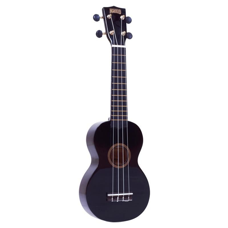 UKELELE MAHALO MR-1/BK NEGRO