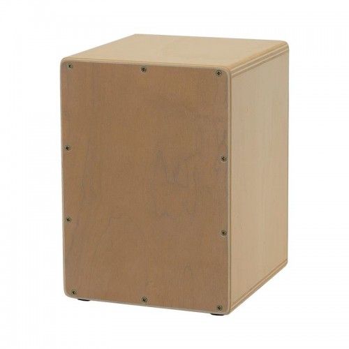 CAJON JUGLAR MINI NATURAL