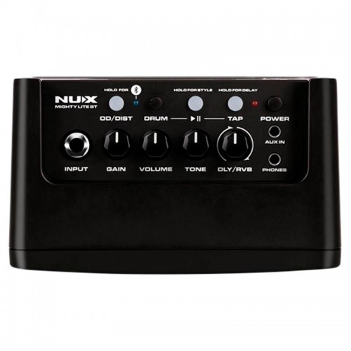 AMPLIFICADOR GUITARRA NUX MIGHTY LITE BT