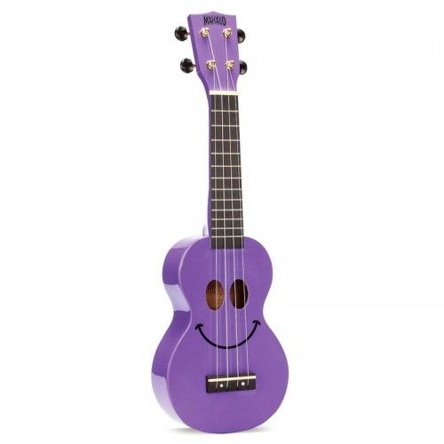 UKELELE MAHALO U-SMILE/PP VIOLETA