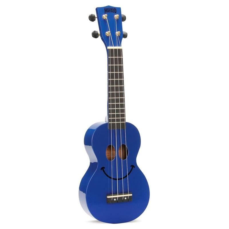 UKELELE MAHALO U-SMILE/BU AZUL