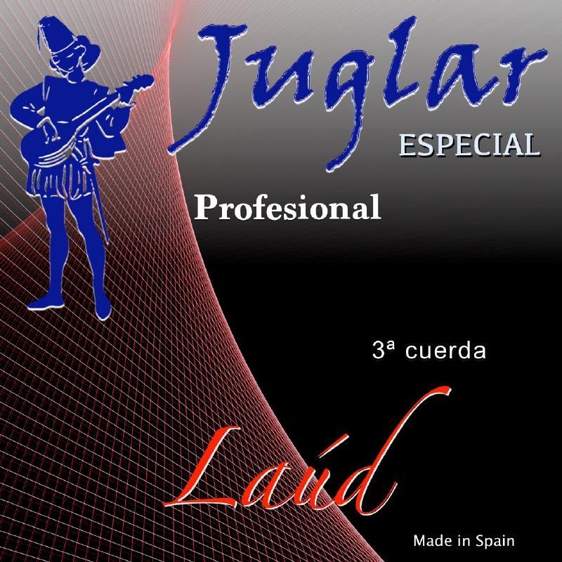 CUERDA LAUD 3 JUGLAR JL-23 PROFESIONAL