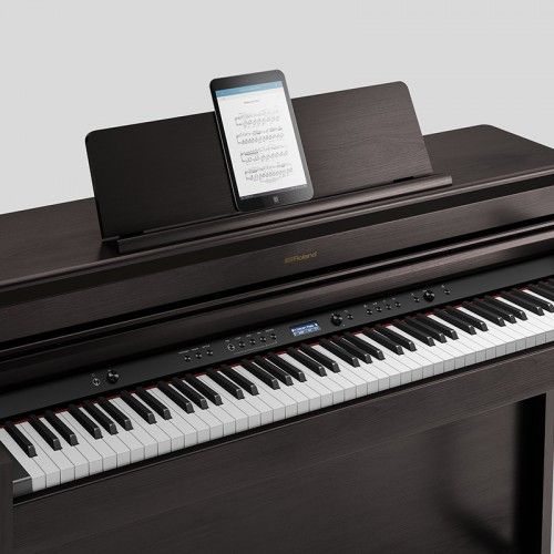 PIANO DIGITAL ROLAND HP-704DR