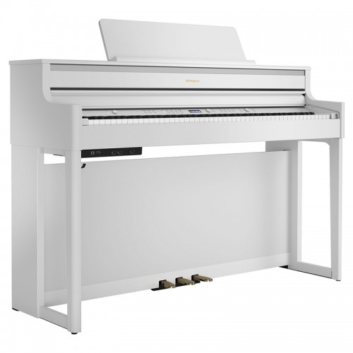 PIANO DIGITAL ROLAND HP-704WH