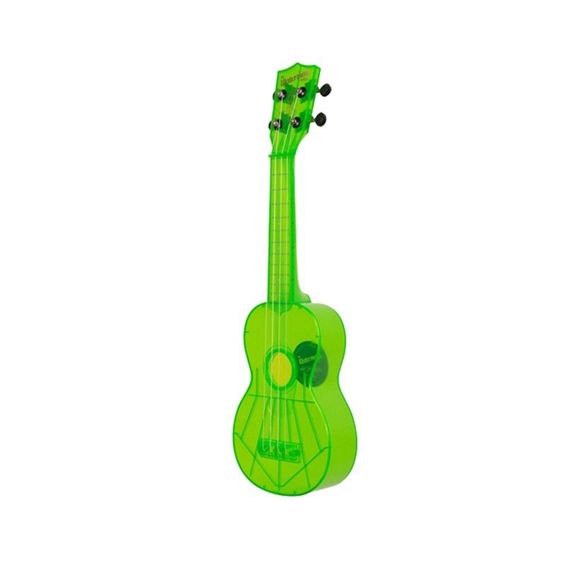 UKELELE KALA WATERMAN KASWFGN VERDE