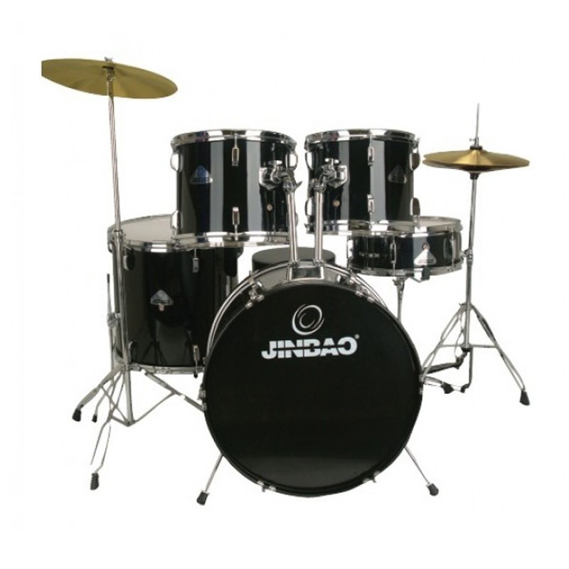 BATERIA JINBAO PO-605 STAGE 20 JAZZ...