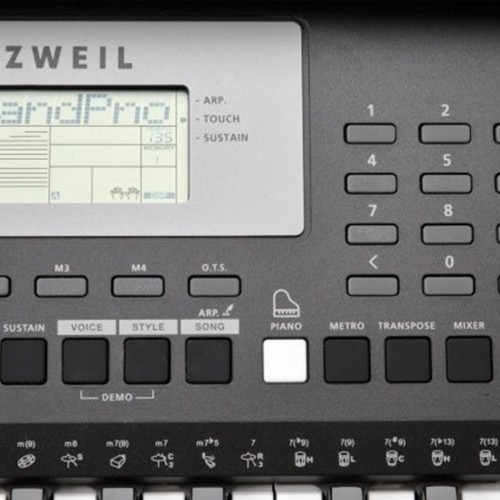 TECLADO KURZWEIL KP-90L