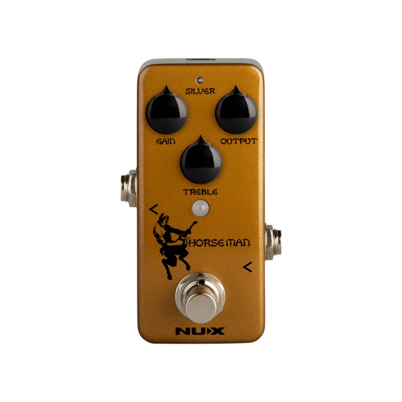 PEDAL GUITARRA NUX HORSEMAN NOD-1