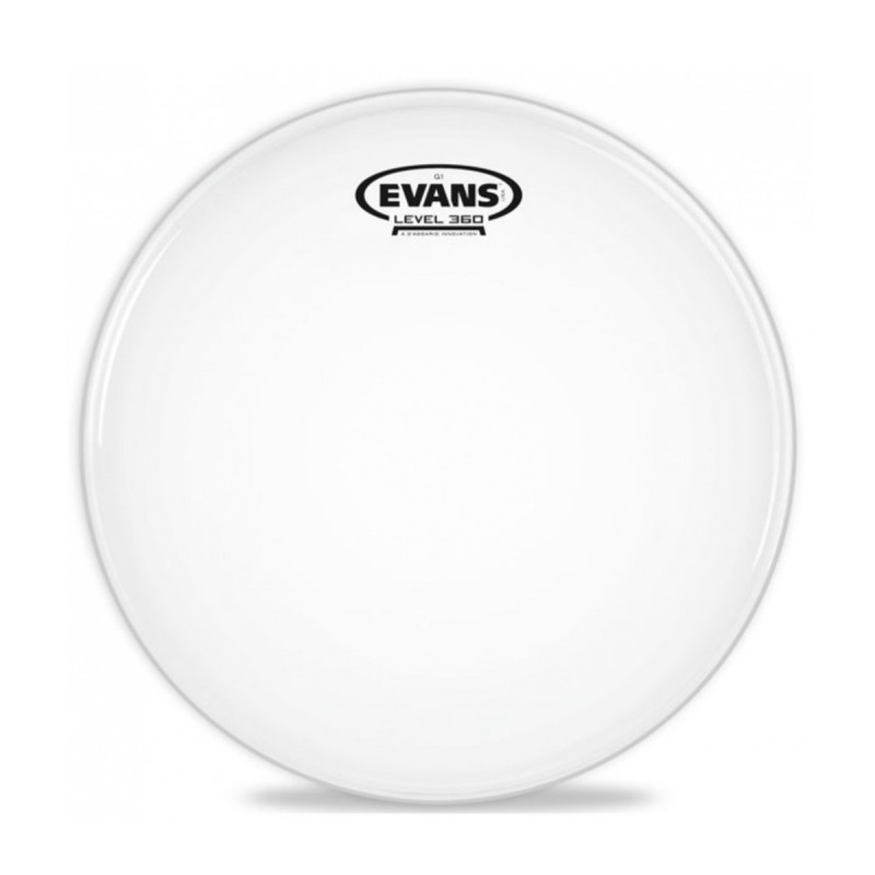 PARCHE EVANS 10" G1 COATED B10G1