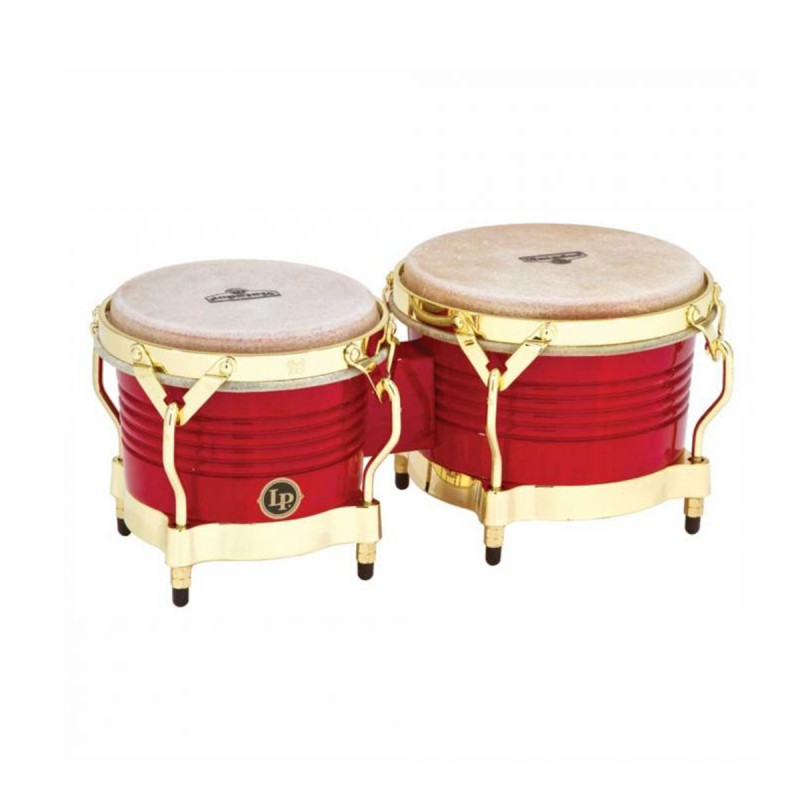 bongos-lp-m-201rw-matador-madera-rojo-cromado-oro