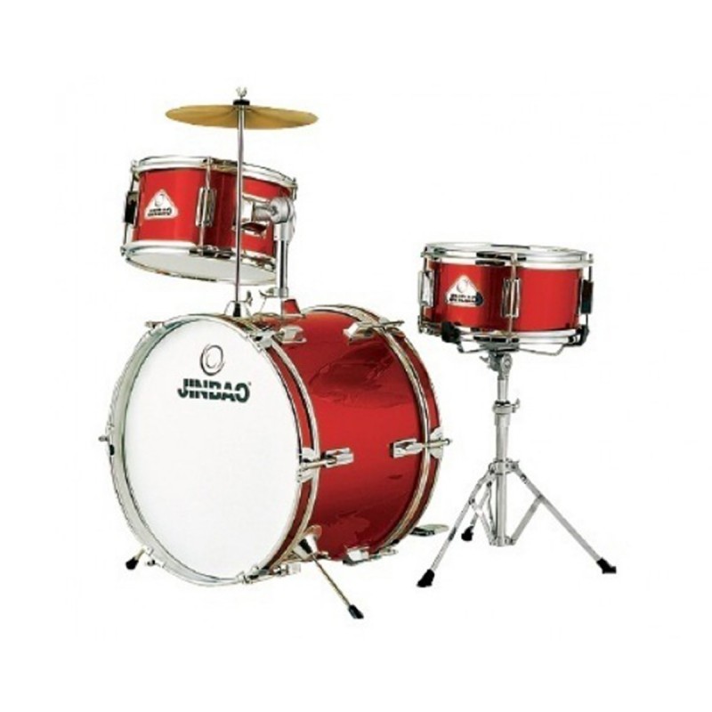 bateria-rockstar-ba-1042-rojo-junior