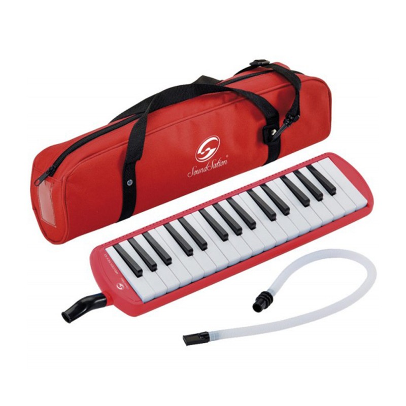 melodica-soundsation-key32-rd