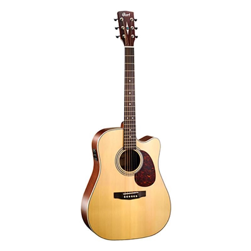 GUITARRA ELECTROACUSTICA CORT MR-600F/NAT