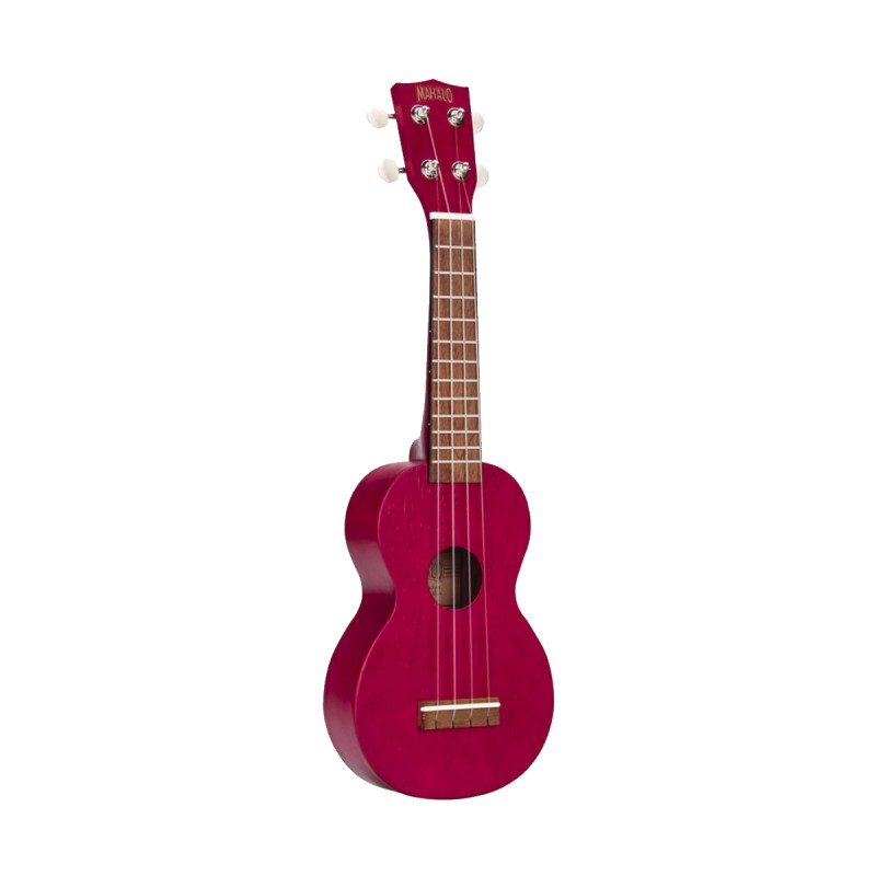 UKELELE MAHALO MK-1/TRD TRANS ROJO KAHIKO