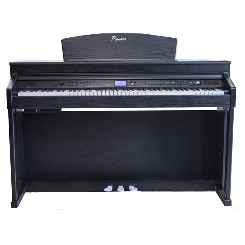 PIANO DIGITAL PIANOVA PR-175 BK