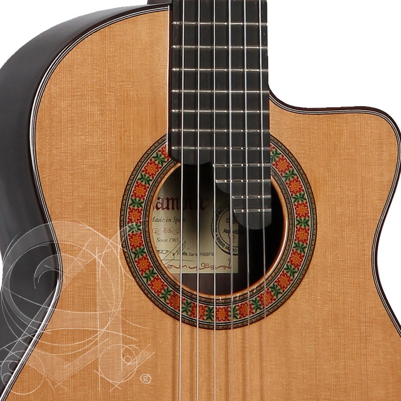 alhambra requinto