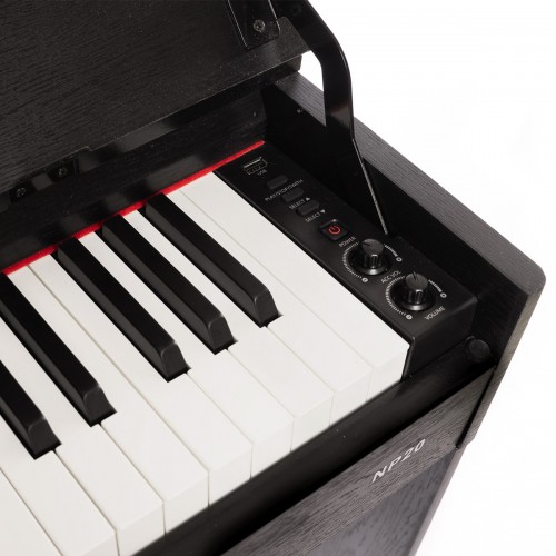 PIANO DIGITAL NEXT NP-20 BK