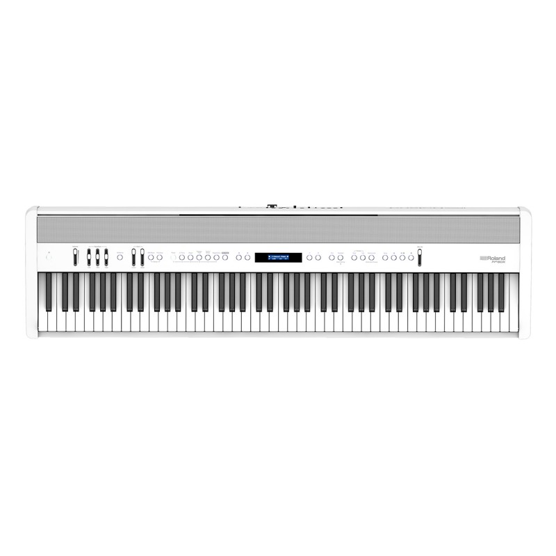 PIANO DIGITAL ROLAND FP-60X WH