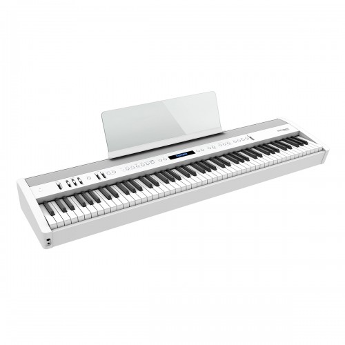 PIANO DIGITAL ROLAND FP-60X WH