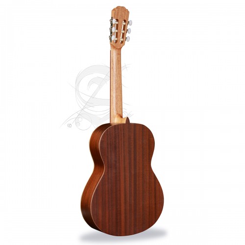 GUITARRA ALHAMBRA 1C HYBRID TERRA