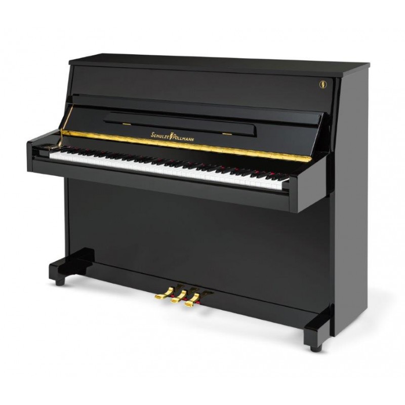 PIANO SCHULZE POLLMANN S-110 NEGRO...