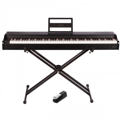 PIANO DIGITAL NEXT ST-20 BK + SOPORTE