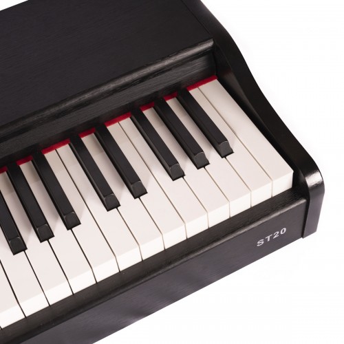 PIANO DIGITAL NEXT ST-20 BK + SOPORTE