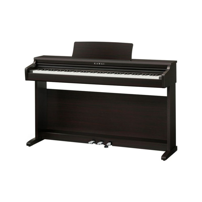 PIANO DIGITAL KAWAI KDP-120R PALISANDRO