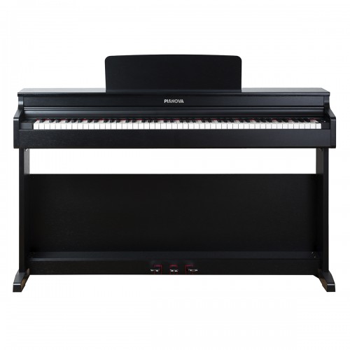 Piano digital Pianova P-194 BK negro