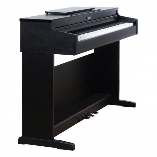 Piano digital Pianova P-194 BK negro