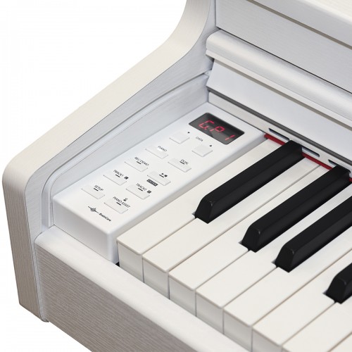 Piano digital Pianova P-194 WH blanco