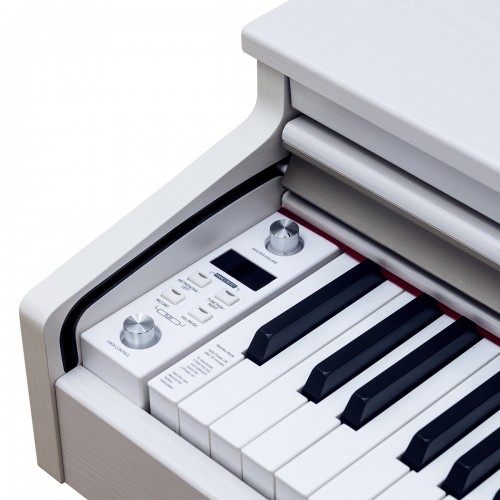 Piano digital Pianova P-191 WH