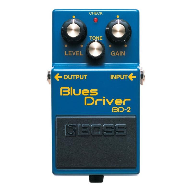 PEDAL GUITARRA BOSS BD-2