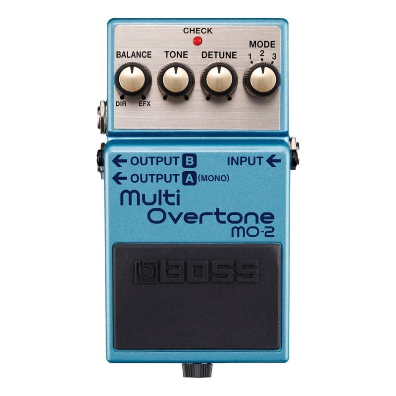 PEDAL GUITARRA BOSS MO-2